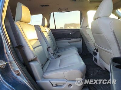 Zdjęcie 11 z 13 samochodu: 2018 HONDA PILOT TOURING VIN:5FNYF5H93JB004371 - miniatura