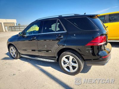Drugie zdjęcie samochodu z przodu: 2018 MERCEDES-BENZ GLE 350 4MATIC VIN:4JGDA5HB0JB038928 - miniatura