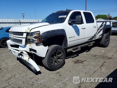 2013 CHEVROLET SILVERADO K2500 HEAVY DUTY LTZ 1GC1KYC85DF237374 - główne zdjęcie licytacji z USA - miniatura