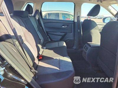 Zdjęcie 11 z 14 samochodu: 2025 NISSAN ROGUE SV VIN:5N1BT3BA6SC828865 - miniatura