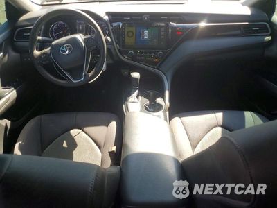 Zdjęcie 8 z 12 samochodu: 2019 TOYOTA CAMRY LE VIN:4T1B11HK4KU803970 - miniatura