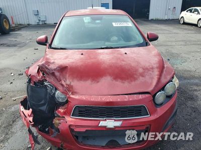 Zdjęcie 11 z 12 samochodu: 2012 CHEVROLET SONIC LT VIN:1G1JC5SH8C4166722 - miniatura