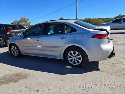 Drugie zdjęcie samochodu z przodu: 2026 TOYOTA COROLLA LE VIN:5YFB4MDE2TP417852 - miniatura