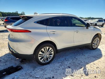 Trzecie zdjęcie samochodu z tyłu: 2021 TOYOTA VENZA XLE VIN:JTEAAAAH2MJ075662 - miniatura