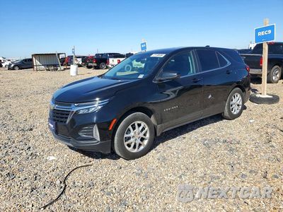 2023 CHEVROLET EQUINOX LT 3GNAXKEG6PL258707 - główne zdjęcie licytacji z USA - miniatura