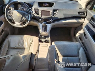 Zdjęcie 8 z 13 samochodu: 2012 HONDA CR-V EXL VIN:JHLRM4H78CC007014 - miniatura