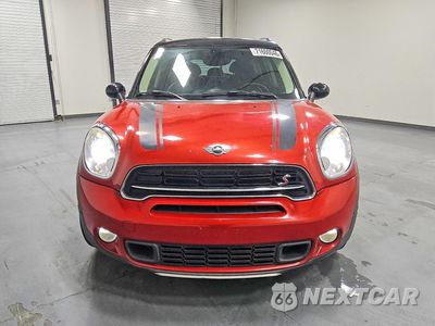 Piąte zdjęcie samochodu w środku: 2015 MINI COOPER S COUNTRYMAN VIN:WMWZC5C59FWM19065 - miniatura