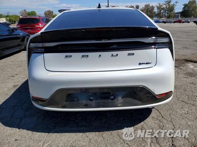 Zdjęcie 6 z 13 samochodu: 2026 TOYOTA PRIUS PLUG-IN HYBRID NIGHTSHADE VIN:JTDACACU3T3064830 - miniatura