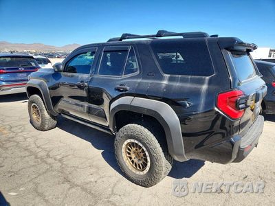 Drugie zdjęcie samochodu z przodu: 2025 TOYOTA 4RUNNER SR5 VIN:JTEVA5BR3S5036293 - miniatura