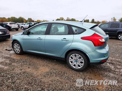 Drugie zdjęcie samochodu z przodu: 2012 FORD FOCUS SE VIN:1FAHP3K2XCL213299 - miniatura