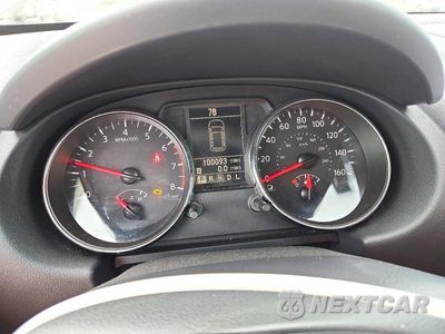 Zdjęcie 8 z 10 samochodu: 2015 NISSAN ROGUE SELECT S VIN:JN8AS5MT2FW655478 - miniatura