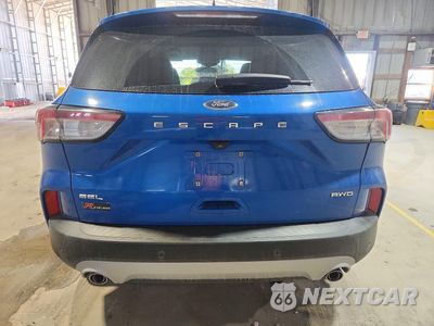 Zdjęcie 6 z 13 samochodu: 2021 FORD ESCAPE SEL VIN:1FMCU9H62MUB22626 - miniatura