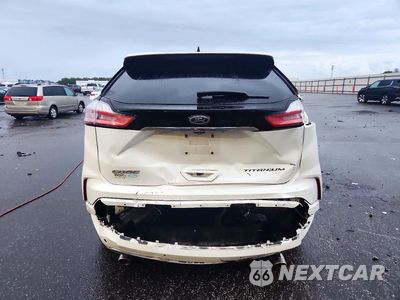 Zdjęcie 6 z 13 samochodu: 2020 FORD EDGE TITANIUM VIN:2FMPK3K97LBB66522 - miniatura