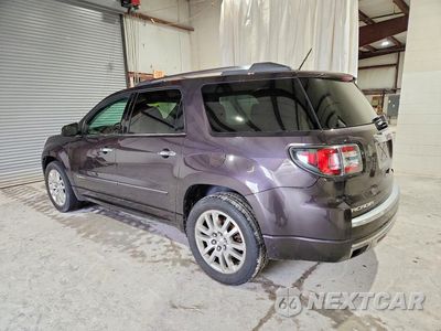 Drugie zdjęcie samochodu z przodu: 2015 GMC ACADIA DENALI VIN:1GKKVTKD9FJ362041 - miniatura
