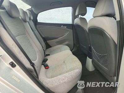 Zdjęcie 10 z 13 samochodu: 2015 HYUNDAI ACCENT GLS VIN:KMHCT4AE8FU796709 - miniatura