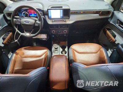 Zdjęcie 8 z 12 samochodu: 2023 FORD MAVERICK XL VIN:3FTTW8F95PRA66215 - miniatura