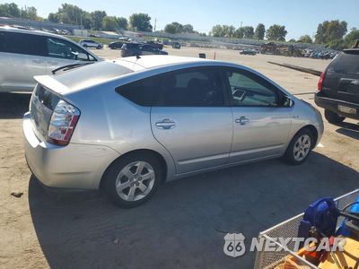 Trzecie zdjęcie samochodu z tyłu: 2008 TOYOTA PRIUS BASE VIN:JTDKB20U787707889 - miniatura