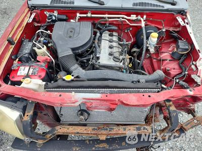 Zdjęcie 11 z 12 samochodu: 2002 NISSAN FRONTIER STANDARD VIN:1N6DD26S12C309811 - miniatura