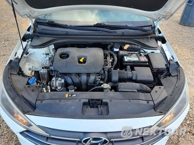 Zdjęcie 11 z 12 samochodu: 2020 HYUNDAI ELANTRA SEL VIN:5NPD84LFXLH527181 - miniatura