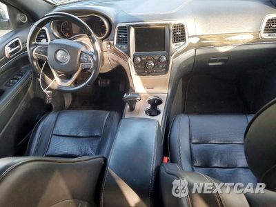 Zdjęcie 8 z 13 samochodu: 2015 JEEP GRAND CHEROKEE OVERLAND VIN:1C4RJFCG0FC877062 - miniatura