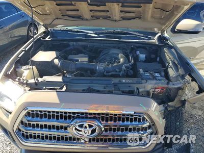 Zdjęcie 11 z 12 samochodu: 2017 TOYOTA TACOMA TRD SPORT VIN:3TMAZ5CN8HM051902 - miniatura