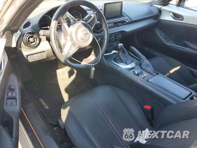 Zdjęcie 8 z 12 samochodu: 2020 MAZDA MX-5 MIATA CLUB VIN:JM1NDAC79H0120450 - miniatura