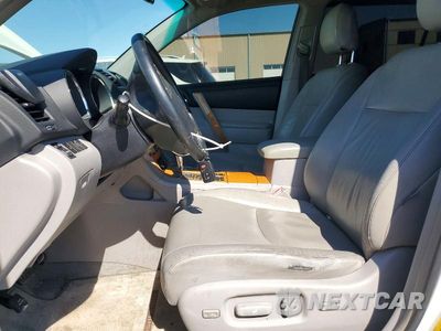 Zdjęcie 7 z 13 samochodu: 2008 TOYOTA HIGHLANDER HYBRID LIMITED VIN:JTEEW44A482022576 - miniatura
