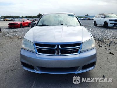 Piąte zdjęcie samochodu w środku: 2013 DODGE AVENGER SE VIN:1C3CDZAB2DN576658 - miniatura