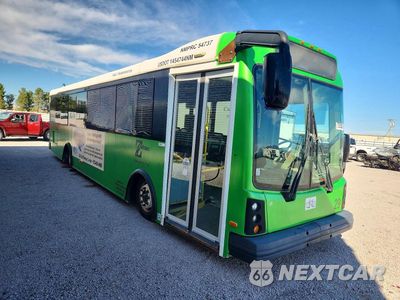 Czwarte zdjęcie samochodu z boku: 2015 FREIGHTLINER CHASSIS XBA ARBOC VIN:4UZAEJDUXFCGJ3046 - miniatura