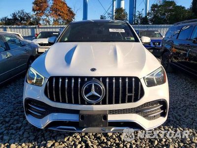 Piąte zdjęcie samochodu w środku: 2023 MERCEDES-BENZ GLE COUPE AMG 53 4MATIC VIN:4JGFD6BB7PA958407 - miniatura
