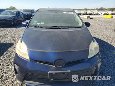 Piąte zdjęcie samochodu w środku: 2012 TOYOTA PRIUS TWO VIN:JTDKN3DU5C1492466 - miniatura