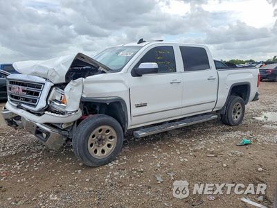 2015 GMC SIERRA C1500 SLT 3GTP1VEC8FG258167 - główne zdjęcie licytacji z USA - miniatura