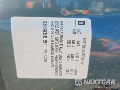 Zdjęcie 13 z 13 samochodu: 1997 OLDSMOBILE 88 BASE VIN:1G3HN52K5V4812801 - miniatura