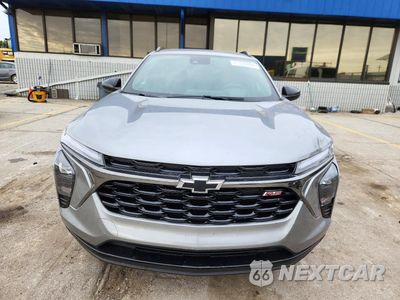 Piąte zdjęcie samochodu w środku: 2025 CHEVROLET TRAX 2RS VIN:KL77LJEP0SC237880 - miniatura