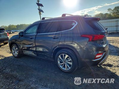 Drugie zdjęcie samochodu z przodu: 2020 HYUNDAI SANTA FE LIMITED VIN:5NMS53AD5LH180089 - miniatura