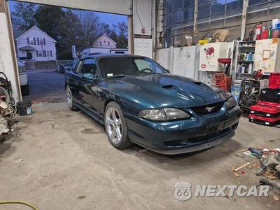 1995 FORD MUSTANG GT 1FALP42T9SF136253 - główne zdjęcie licytacji z USA - miniatura