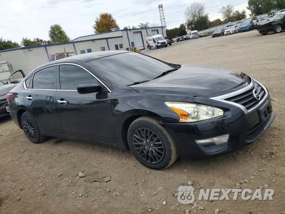 Czwarte zdjęcie samochodu z boku: 2013 NISSAN ALTIMA 2.5 VIN:1N4AL3AP2DN432712 - miniatura