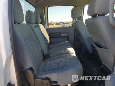 Zdjęcie 10 z 12 samochodu: 2016 FORD F250 SUPER DUTY VIN:1FT7W2BT3GEC61118 - miniatura