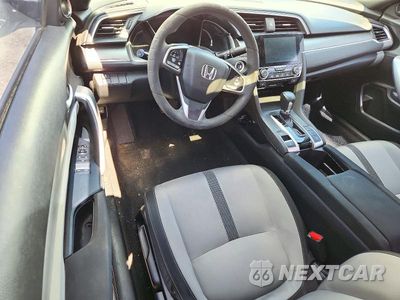 Zdjęcie 8 z 12 samochodu: 2017 HONDA CIVIC EX VIN:2HGFC3B39HH355963 - miniatura