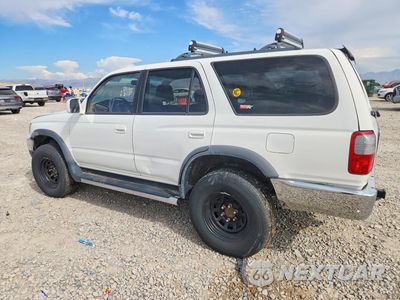 Drugie zdjęcie samochodu z przodu: 1997 TOYOTA 4RUNNER SR5 VIN:JT3HN86R8V0130385 - miniatura