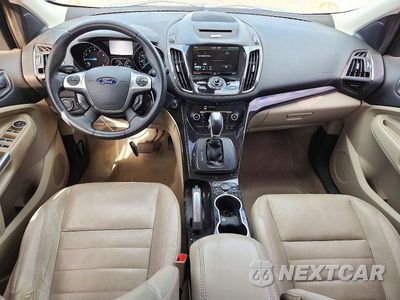 Zdjęcie 8 z 13 samochodu: 2014 FORD ESCAPE TITANIUM VIN:1FMCU9J97EUD37375 - miniatura
