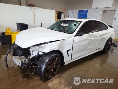 2016 BMW 435 XI WBA3R5C57GK373149 - główne zdjęcie licytacji z USA - miniatura