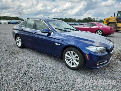 Czwarte zdjęcie samochodu z boku: 2016 BMW 528 I VIN:WBA5A5C53GD529837 - miniatura