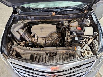 Zdjęcie 12 z 13 samochodu: 2018 CADILLAC XT5 VIN:1GYKNARS5JZ139603 - miniatura