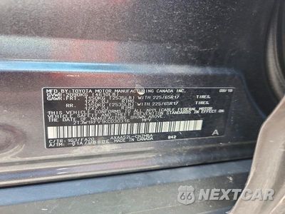 Zdjęcie 13 z 13 samochodu: 2019 TOYOTA RAV4 XLE VIN:2T3W1RFV1KC030316 - miniatura