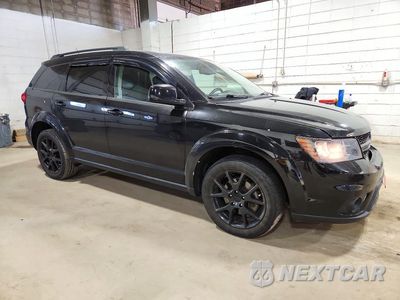 Czwarte zdjęcie samochodu z boku: 2017 DODGE JOURNEY GT VIN:3C4PDDEG6HT502235 - miniatura