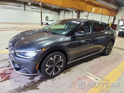 2024 KIA EV6 WIND KNDC34LA0R5214857 - główne zdjęcie licytacji z USA - miniatura
