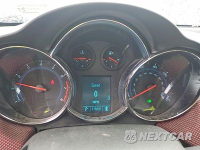Zdjęcie 9 z 13 samochodu: 2011 CHEVROLET CRUZE LT VIN:1G1PF5S95B7259981 - miniatura
