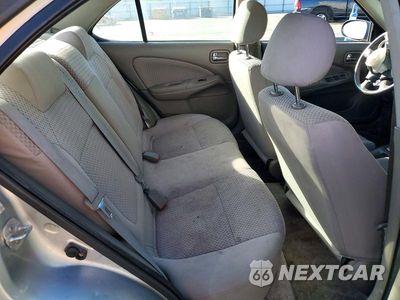 Zdjęcie 10 z 12 samochodu: 2004 NISSAN SENTRA 1.8 VIN:3N1CB51D04L484480 - miniatura