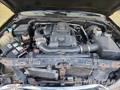 Zdjęcie 11 z 12 samochodu: 2011 NISSAN FRONTIER SV V6 VIN:1N6AD0CW3BC405230 - miniatura